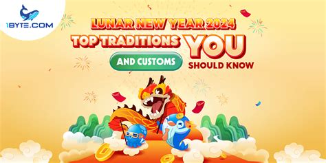 Lunar New Year 2024: Top Traditions and Customs You Should Know ...