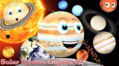 Solar System for Kids | Space - YouTube