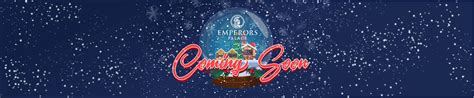 Emperors Palace Announces New Christmas Village Experience - Peermont