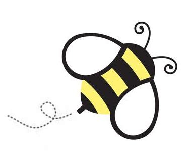 Free Bee Clip Art Pictures - Clipartix