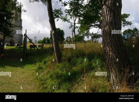 Imber village hi-res stock photography and images - Alamy