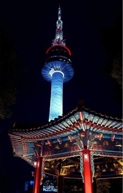 Seoul iphone wallpaper | South Korea Amino