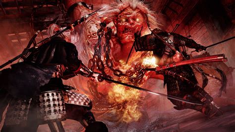 One-Eyed Oni (Nioh) HD Wallpapers and Backgrounds