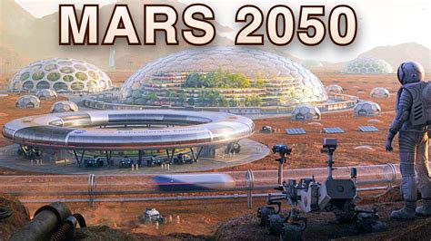 Colonization Of Mars Has Started! - YouTube