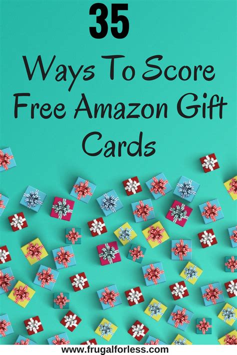 35+ Ways To Get Free Amazon Gift Cards [Updated 2021] | Amazon gift card free, Get gift cards ...