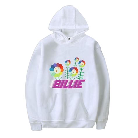 BILLIE EILISH MERCH - HOODIE FASHION STYLE CARTOON FASHION AND COOL CLOTHES