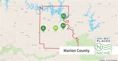 2021 Best Places to Live in Marion County, AR - Niche