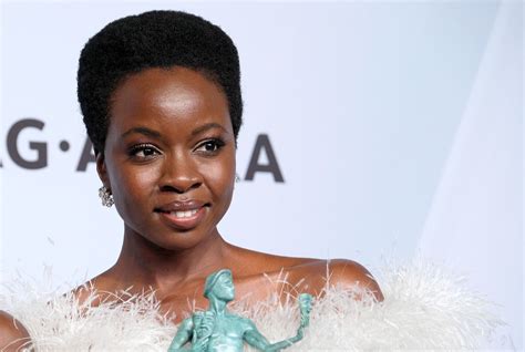 Danai Gurira | Biography, Plays, Movies, TV Shows, Richard III, Black ...