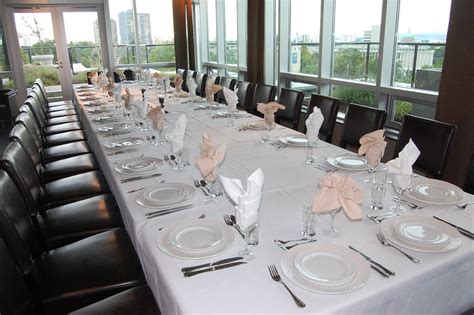 City Club Lounge | Dinner setup | Parkside Victoria | Flickr