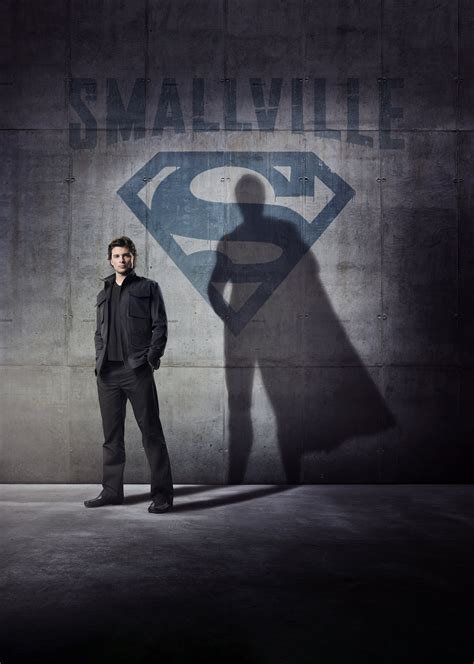 Smallville - Full Cast & Crew - TV Guide