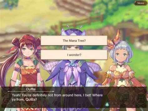 Preview: Echoes of Mana Calls Back to Familiar Characters and Gameplay ...