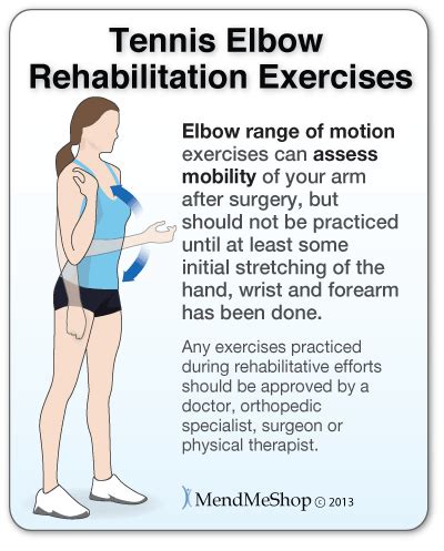 Physical Exercise: Physical Therapy Exercises For Elbow Tendonitis