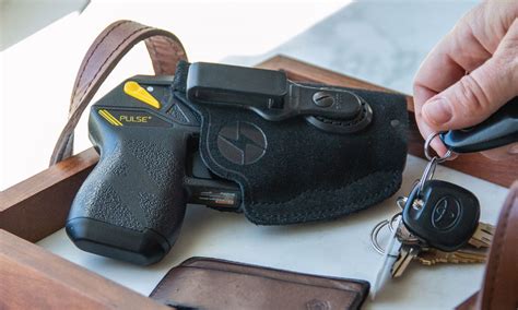 Upgrade Your Personal Protection and Home Defense with TASER Devices | Cool Material