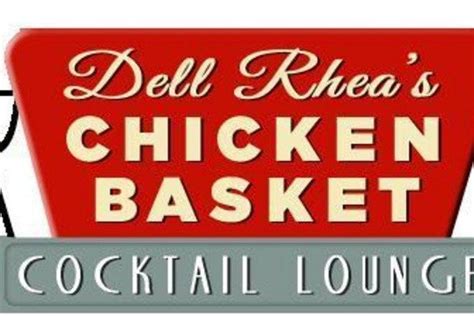 Dell Rhea's Chicken Basket is one of the best restaurants in Chicago