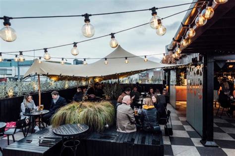 Rooftop Bars Belfast: 15 Best Bars With Amazing Views [2024]