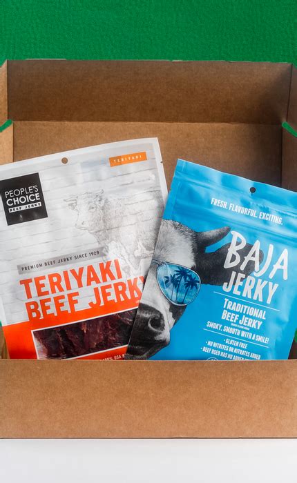 Beef Jerky Gifts + Free Shipping | Craft Jerky Co