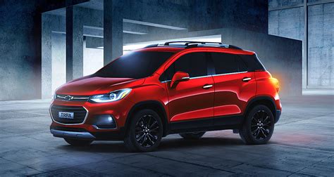 Chevrolet Introduces the Trax Premier - 2nd Opinion