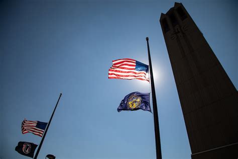 Flags to Fly at Half-Staff to Honor U.S. Capitol Police Officers | News | University of Nebraska ...