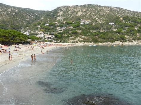 Elba Beaches:Vacation on Elba Island in Tuscany