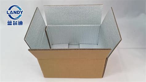 Cheap Insulated Shipping Boxes Canada,Insulated Cardboard Boxes For Food - Buy Insulated ...
