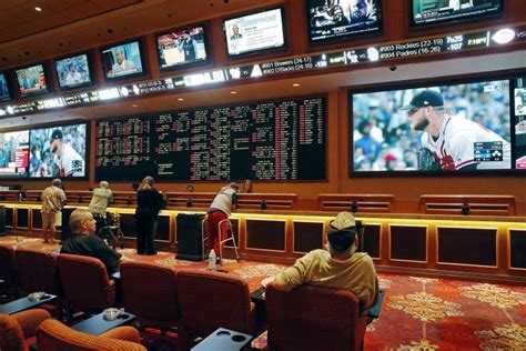 With sports betting now legal in New Jersey, here's what you need to ...