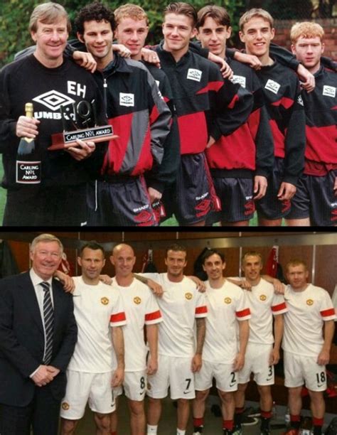 Class of 92. LEGEND | Manchester united team, Manchester united legends ...