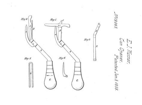 Why the Can Opener Wasn't Invented Until Almost 50 Years After the Can | Smithsonian