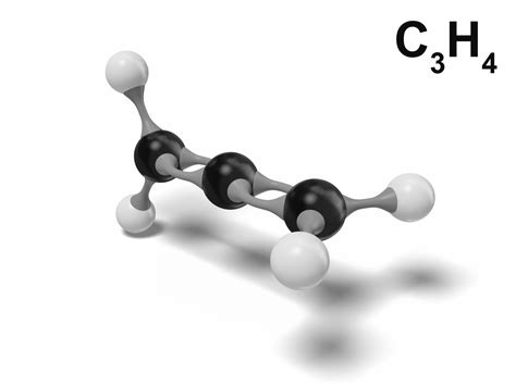 C3h4 3d Structure