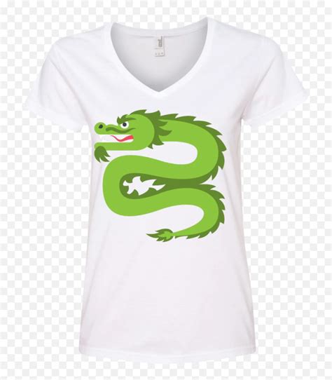 Dragon Emoji Ladies V - Dragon Emoji Icon Png,Dragon Emoji - free ...