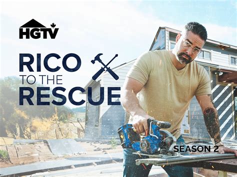 Prime Video: Rico to the Rescue - Season 2