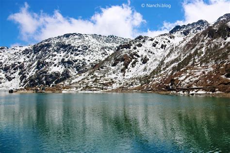 Tsomgo Lake – Sacred and Beautiful side of East Sikkim! – Nanchi.blog