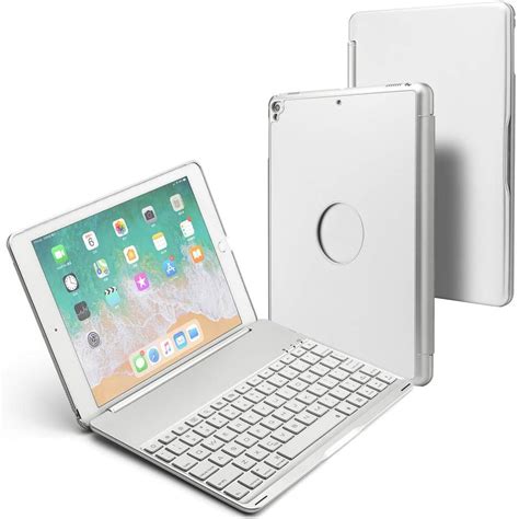 Amazon.com: iPad Air 2 Keyboard for iPad Air 2/ iPad Pro 9.7 1st Gen ...