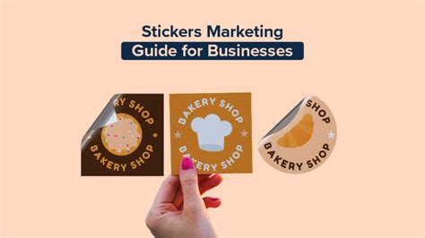 Stickers Marketing: Guide to Boost Brand Awareness and Sales | Wepik