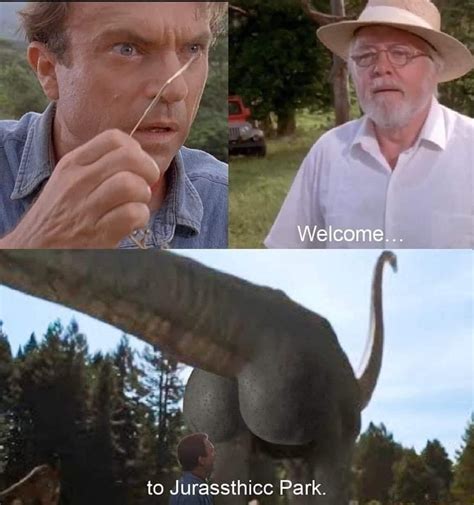 The best Jurassic memes :) Memedroid