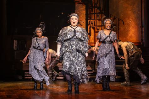 Check Out New Photos of West End Hadestown | Playbill