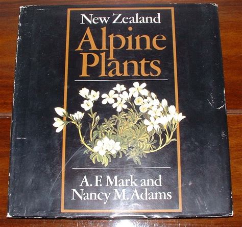 New Zealand Alpine Plants