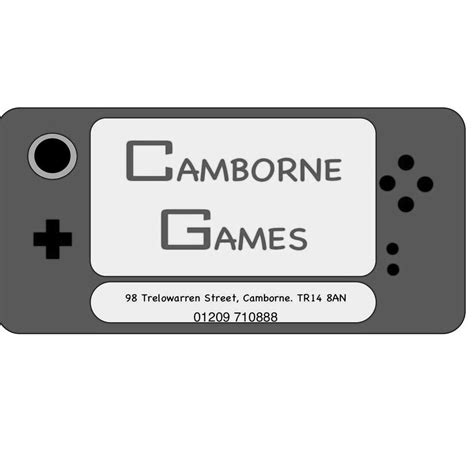 Camborne Games | Camborne