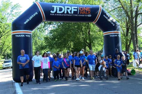 JDRF One Walk 25 Year Anniversary Highlights - JTV Jackson