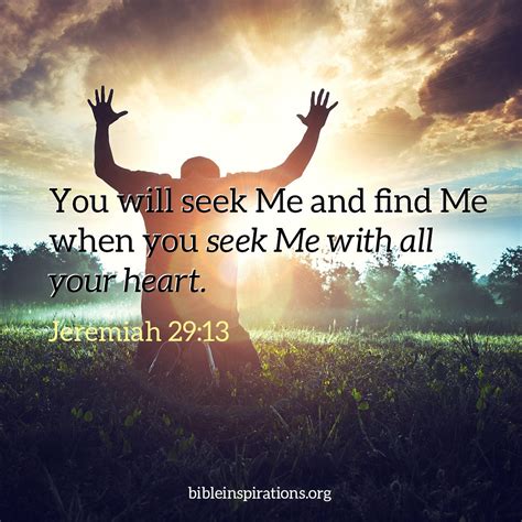 Seek the Lord | Inspirational scripture, Scripture verses faith ...