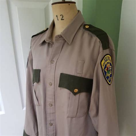 Highway Patrol Uniforms - Etsy