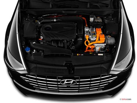 2023 Hyundai Sonata Hybrid: 115 Exterior Photos | U.S. News