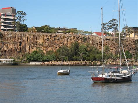 Ray's Retirement: The Brisbane River walk and a bunch of bridges