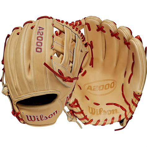 Wilson 2021 A2000 11.5 in. Infield Baseball Glove | Academy