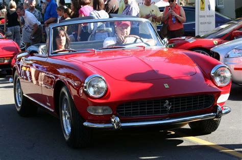 Ferrari 275 GTS | Only cars and cars