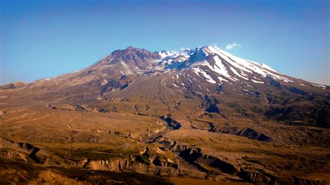 Mt. St. Helens Free Stock Photo - Public Domain Pictures