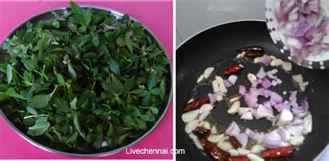 Live Chennai: Healthy Food Recipes - Ponnanganni Keerai (Dwarf Copper ...