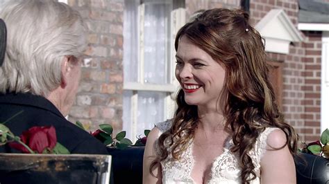 Coronation Street: Will Tracy Barlow marry Rob Donovan? - Manchester ...