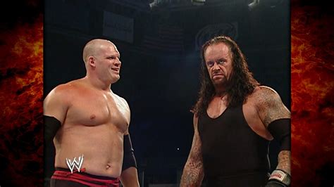 Wwe Kane And Undertaker Brothers