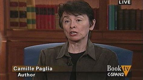 In Depth with Camille Paglia | C-SPAN.org