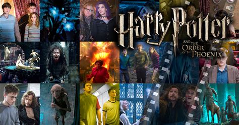 ‘Order of the Phoenix’ movie stills — Harry Potter Fan Zone